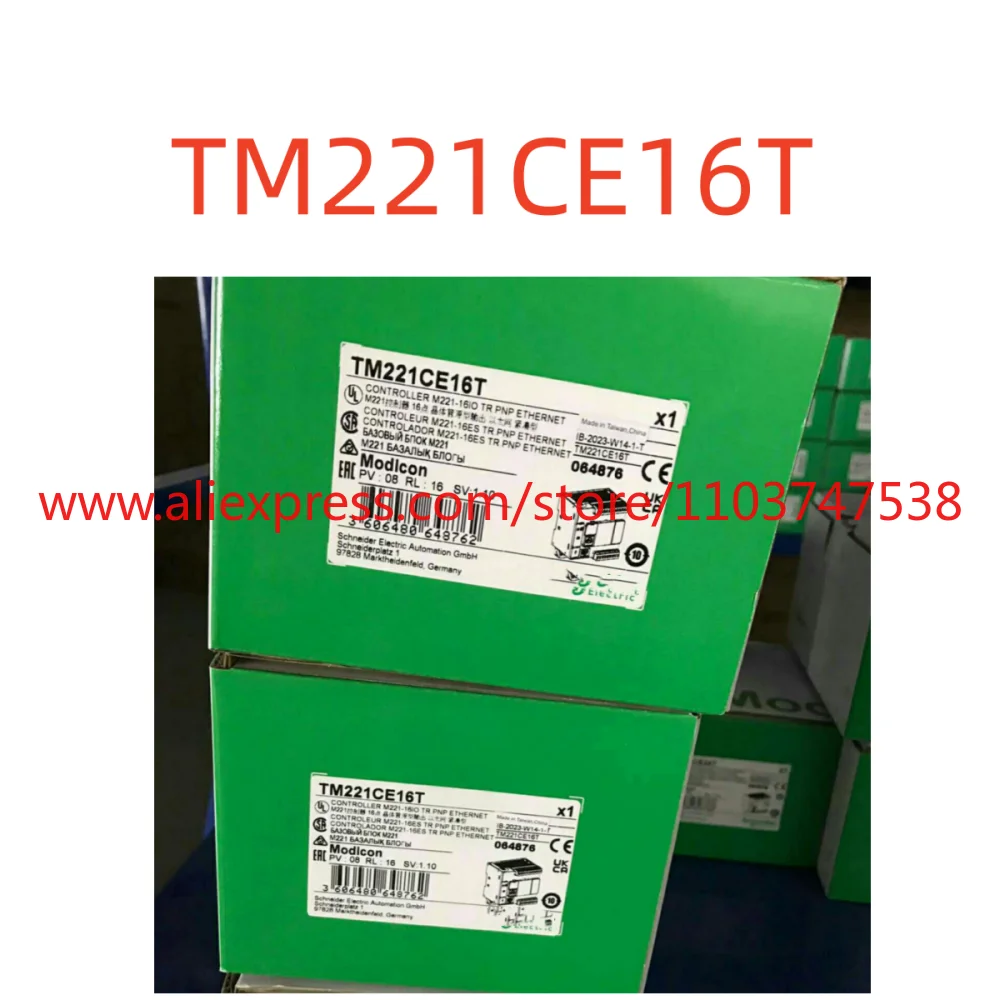오리지널 XBTN401 TM221CE16T XBT N401 XBT-N401 만 판매