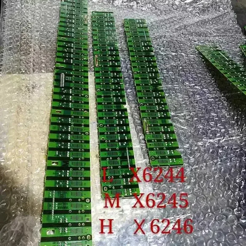 야마하 P-95, P-85, P105, P115, P125 BrosCircuit 접촉 회로 메인 PCB 보드 X6244용 X6245, X6246