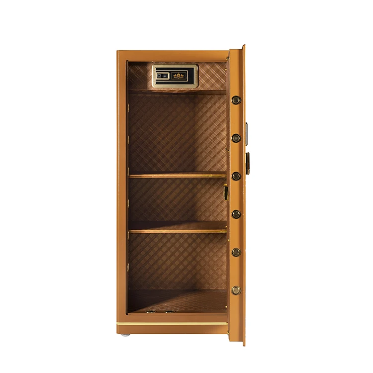 Рисунок 2 - Сверхмощный стальной Противоугонный шкаф для офиса