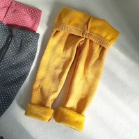 Fleece - Leggings  Mädchen – Bild 4