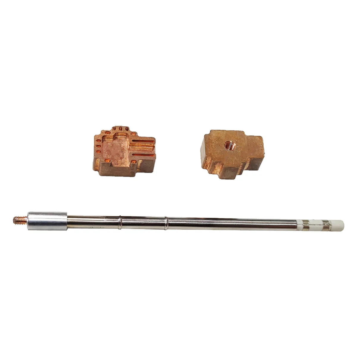 Y02A13mm Special Removable Joystick Soldering Iron Tip T12 Heating Core PS5 PS4 Xbox Switch Pro Controller Joystick joystick soldering tip