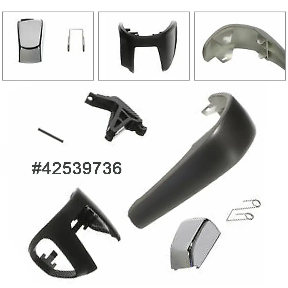 Car Gear Shift Knob Lever Cover Kit For Chevrolet Sonic Trax 20122016