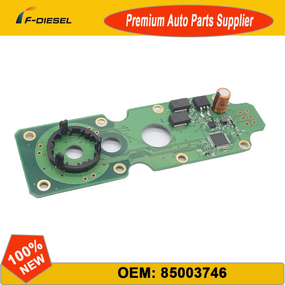 24v Turbo Electric Actuator V2 Pcba Kit For Holset Vgt 85003746