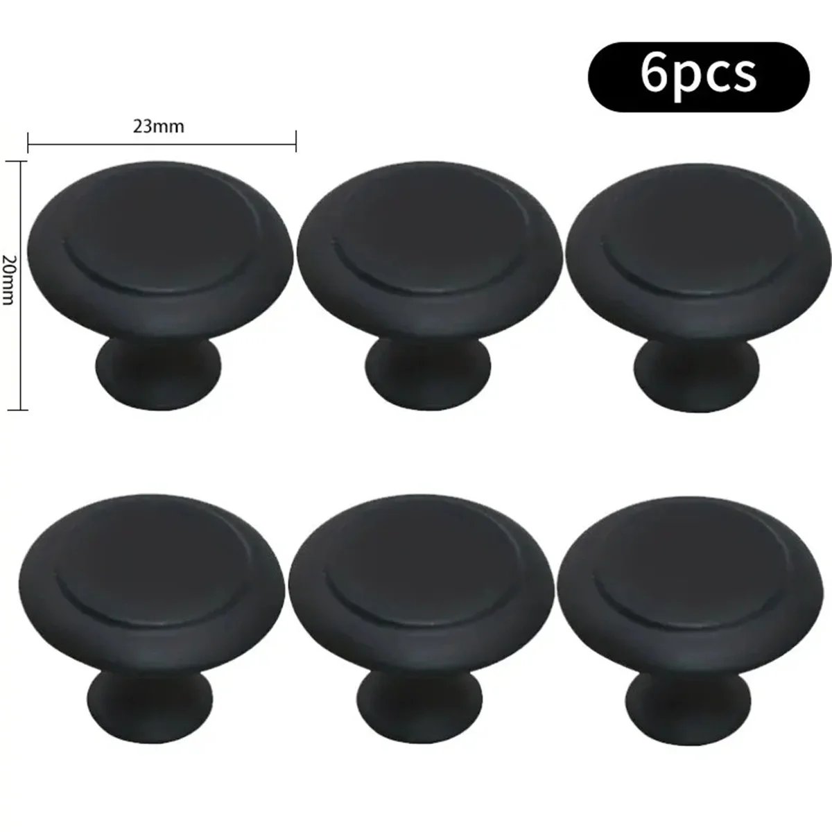 Circular Small Door Handle Cabinet Stainless Steel Metal Single Hole Wardrobe Shoe Drawer Hardware door handles cabinet handles