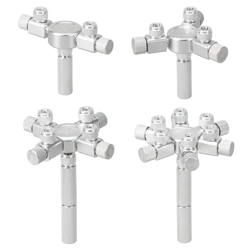 موّزع فاصل ثاني أكسيد الكربون متعدد القنوات من الف...