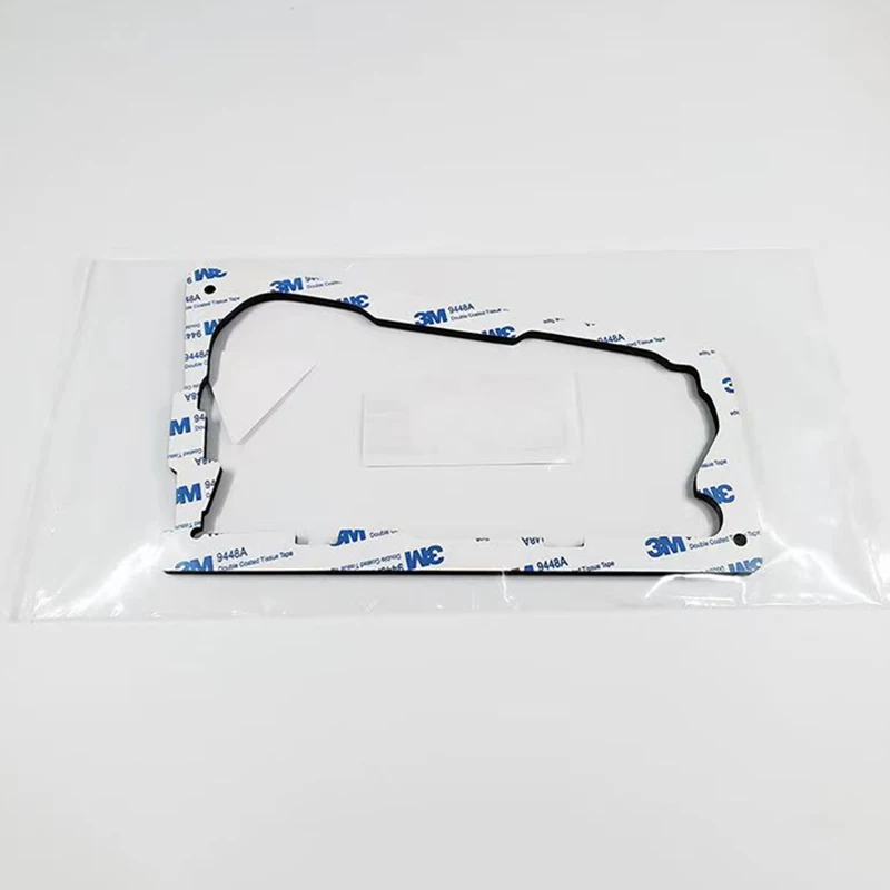Car Taillight Seal Rear Inside Bumper Headlight Tail Light Tail Lamp Sealing Gasket For Audi A6 A6L C7 2012 2013 2014 2015
