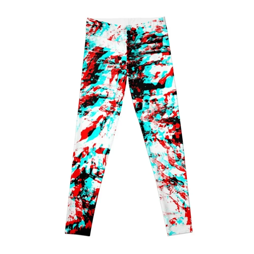 

Dark Matter - 3D Japanese Leggings joggers for gym womans Womens Leggings