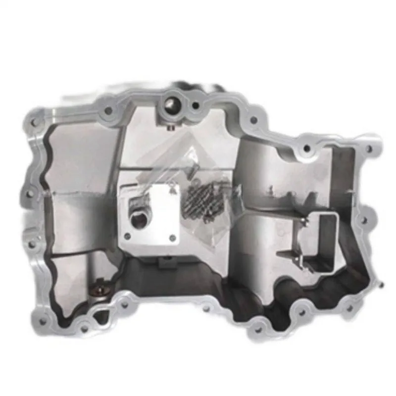 FT4E6675DC Aluminum Engine Oil Pan with Bolt Parts for Ford 2.7T/3.0T Edge Taurus 2015- for Lincoln MKZ MKC MKX oil drain pan