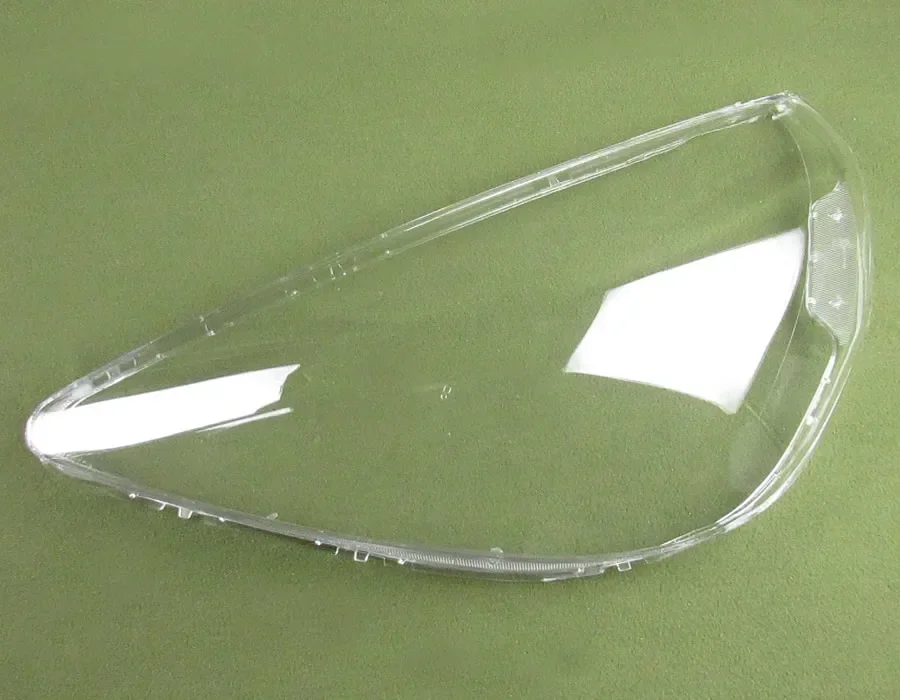 

Transparent Lampshade Headlamp Cover Lamp Shade Headlight Shell Plexiglass For Honda Fit Jazz Hatchback 2003 2004 2005 2006 2007