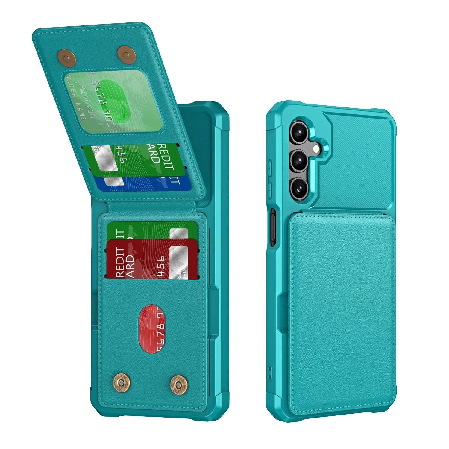 Premium Card Holder Phone Case - Durable and Stylish Protection