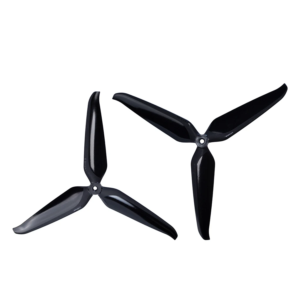 2Pairs 9150 3-Leaves Propeller Glass Fibre Nylon Support 3115 1000kv Motor/ 10.1&times;5.5 Prop 3115 800kv for Drone Quadcopter
