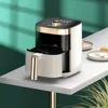 5L Air Fryers Household Home Appliance Electric Fryer Oven Large Capacity Visual Fryer Chip Machine Airfryers Oven 220V 1