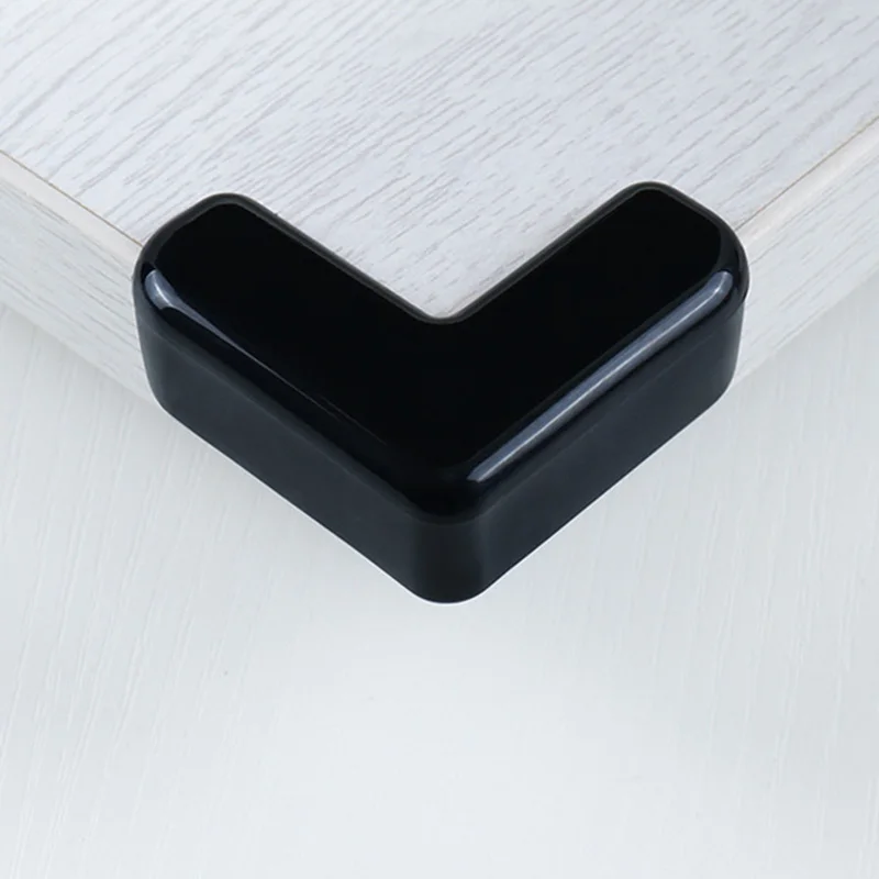 2pcs/set Baby Safety L Shaped Protector Cover Table Corner Guards Simple Children Home Protection Furnitures Edge Corner Guards
