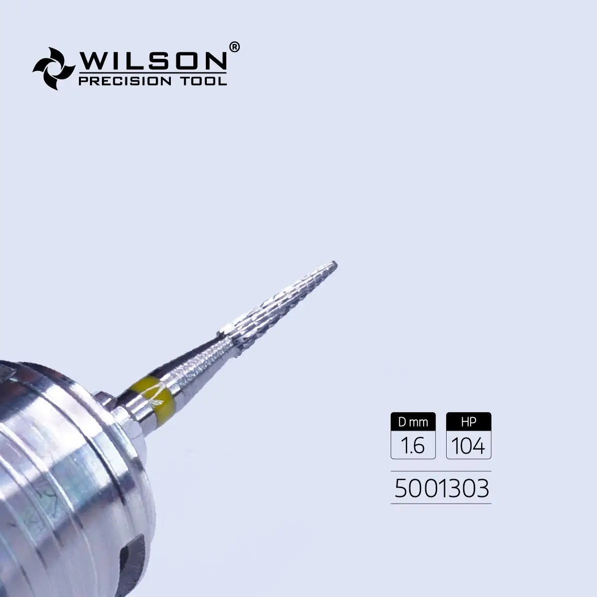 

WilsonDental Burs 5001303 Tungsten Carbide Tools for Trimming Acrylic/Dental cast porcelain
