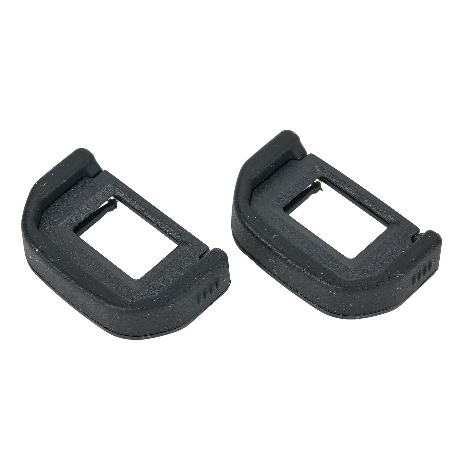 Kit Eyecup Cover Gomma Plastica Accessori Per Canon Eos 600D 500D 300D 2 Pezzi Mirino Oculare Protettivo Utile