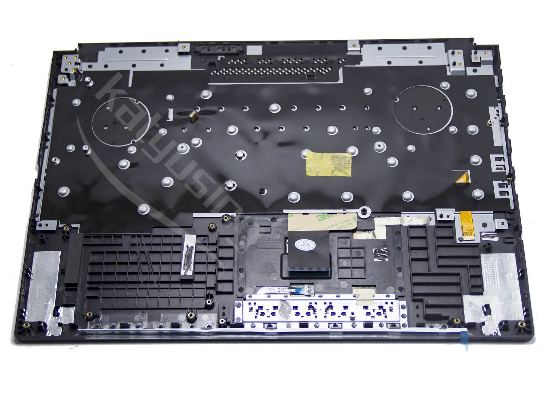 ASUS S550CM REPOSE-POIGNETS Clavier États-unis Coque 13N0-N3A0311 #3501