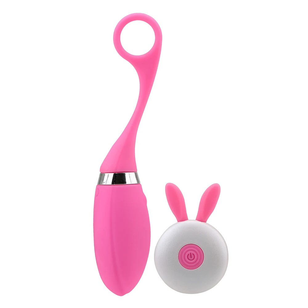 Egg Vibrator Jump Wireless Remote Control Sex Toys for Women G-spot Vibrator 12 Speed Clitoris Stimulate_voghion.com