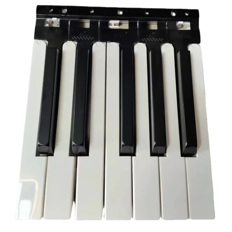 Originale Nuovo Ricambio Tasti Bianchi Neri Parti Della Tastiera Per Yamaha Ydp-141 142 146 Ydp-S30 S31 S34 Ydp-V240 Ypg-635 P105 P115