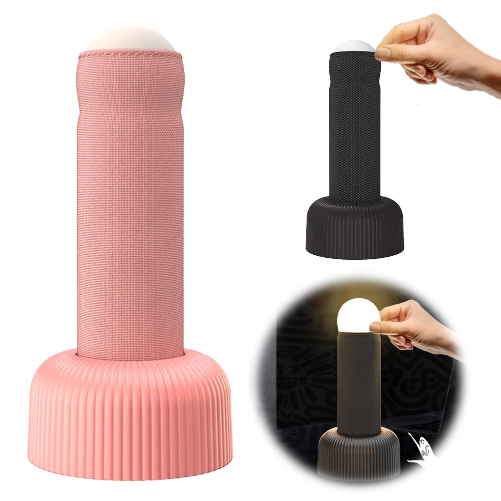 Funny Night Light for Adults Teens Babies Penis Shaped Desk Lamp Table Lamp Nursery Nightlight for Dorm Living Room Office