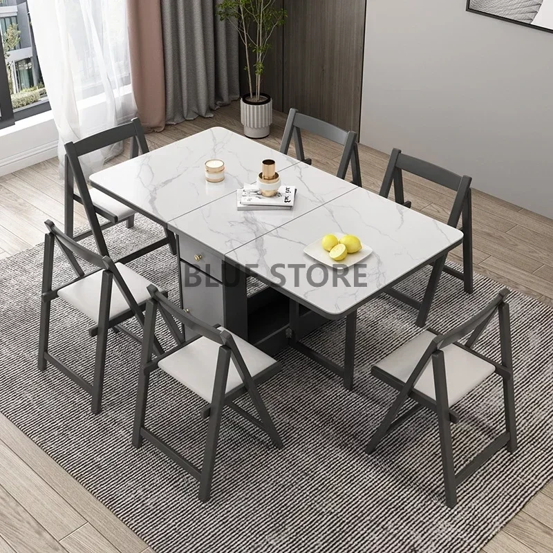 

Modern Kitchen Dining Table Organizer Nordic Grey Wheel Modern Coffee Tables Outside Restaurant Mesas De Jantar Home Furniture