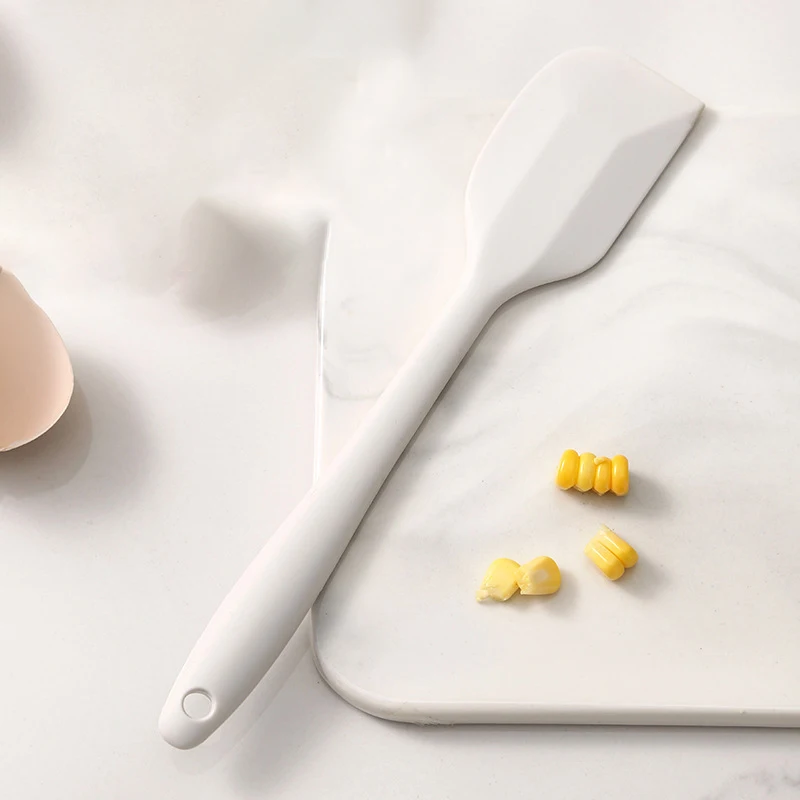 Food Grade Egg Beater Mini Food Clip Silicone Mini Baking Tool 4-piece Set Baking Scraper Oil Brush Cooking Tool Set
