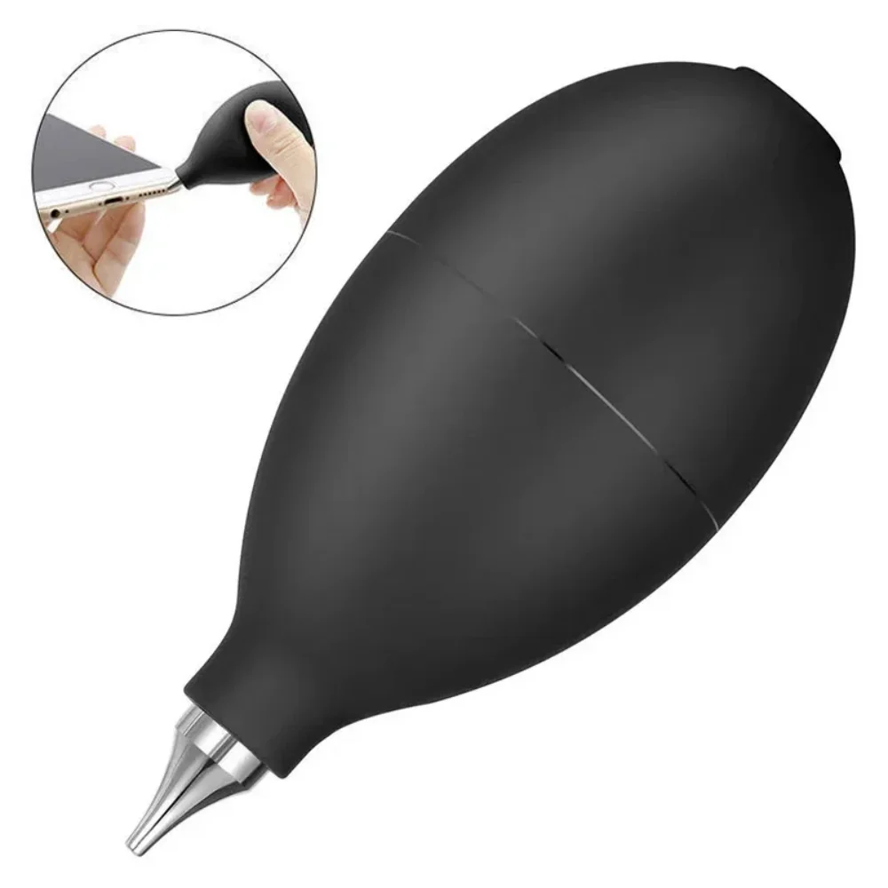 Air Blower Digital Lens Cleaning Camera Stock Computer Black Cleaning Tool Air Blowing Keyboard Clock Dust Removal Repair Tool
