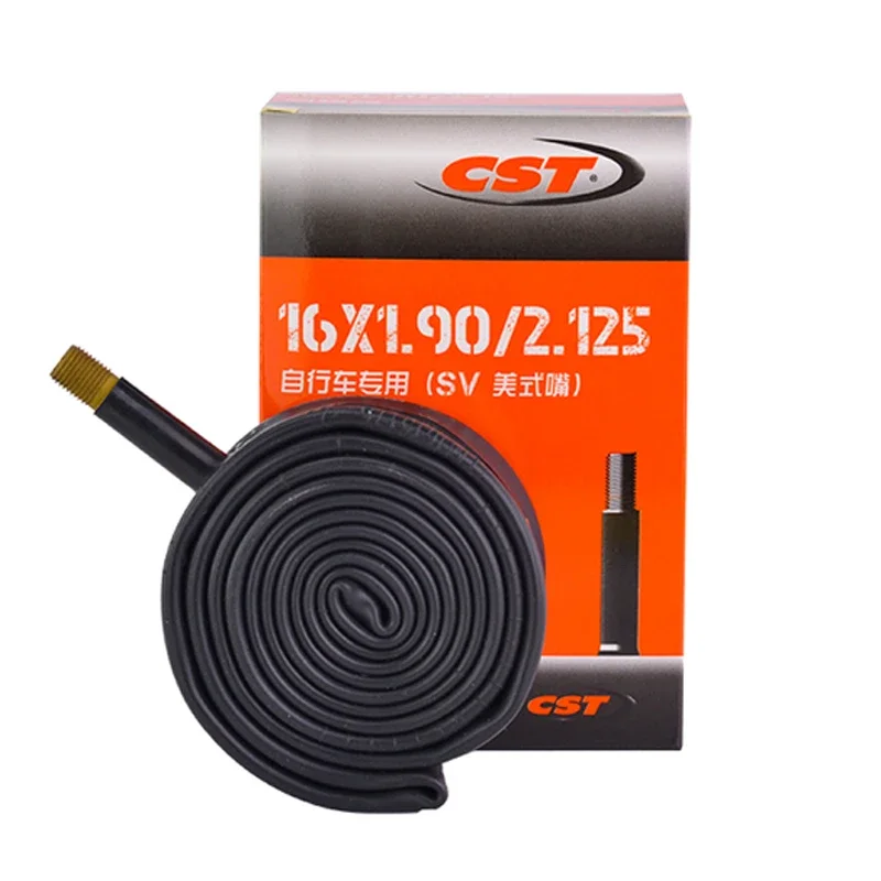 CST 16inch Bike Inner Tube 16x1 3/8