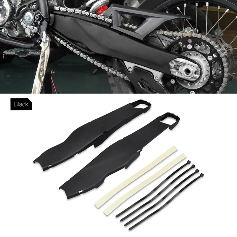 

Для 2023 2024 KTM SX 125 250 SXF 450 350 XC XCF Защитная крышка для Swingarm EXC 300 EXC-F 350 XCW 450