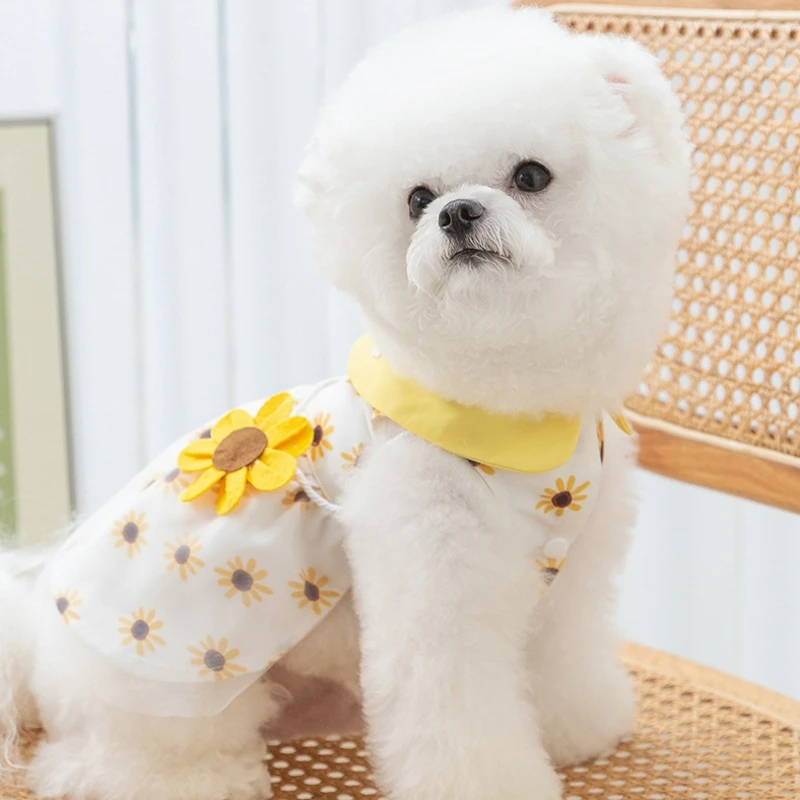 Dog Princess Dress 4