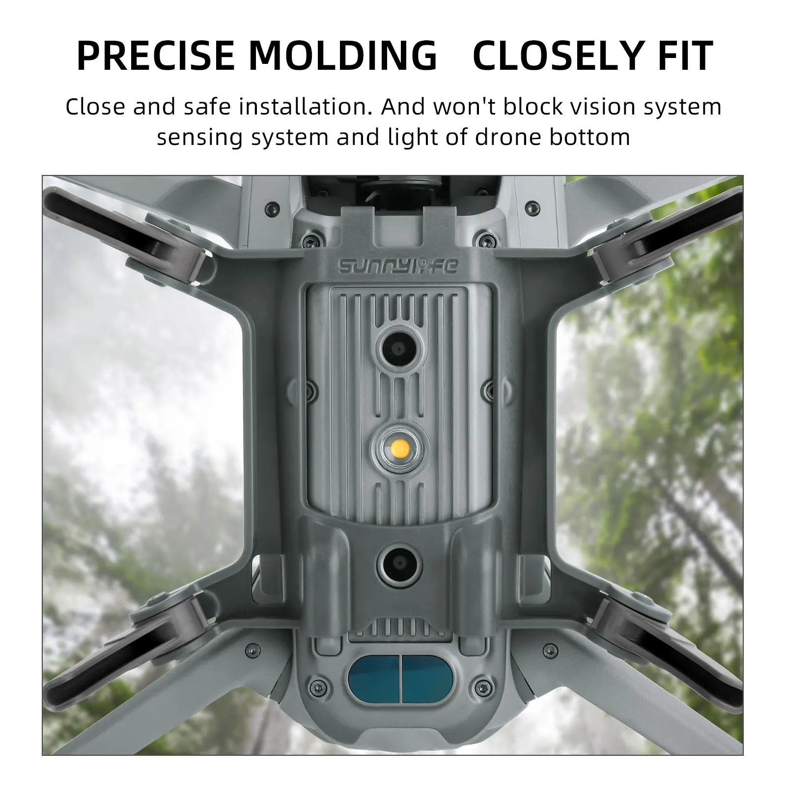 DJI Air 2s /Mavic Air 2 п   Ȯ , 26 mm ̽ Ʈ ,  ׼