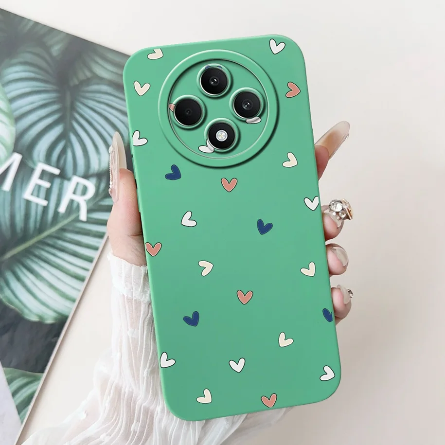 Stylish Silicone Shockproof Case for Fashion-Forward Girls – Soft, Durable 2024 Edition