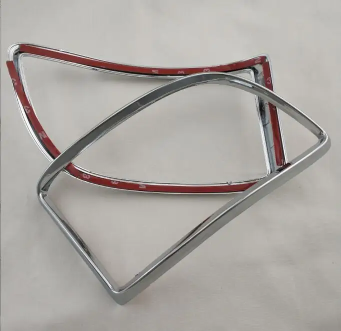 도요타 크라운 s180 용 안개등 커버, 외부 몰딩 트림, 자동차 스타일링 커버 액세서리, 2003 - 2008