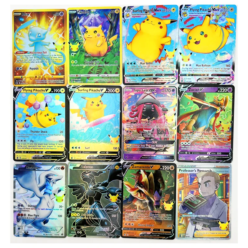 Pokemon English Lugia Vstar Charizard Umbreon Glaceon Relief Effect Toys  Hobbies Hobby Collectibles Game Collection Anime Cards - Game Collection  Cards - AliExpress