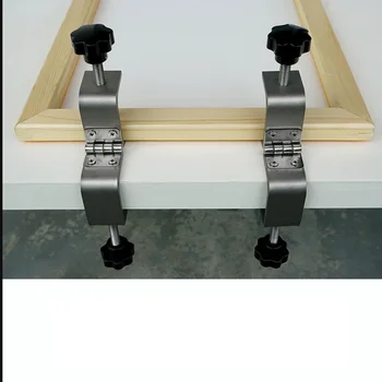 Screen Printing Clamp Set 3
