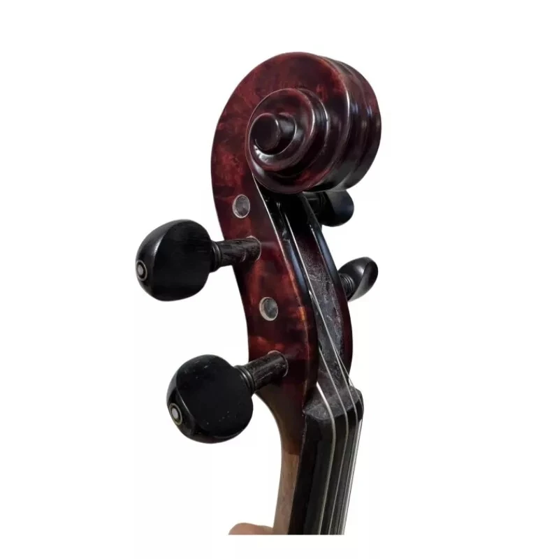 Strad model SONG Brand profession Maestro bird's eye 15" viola, deep tone #15863