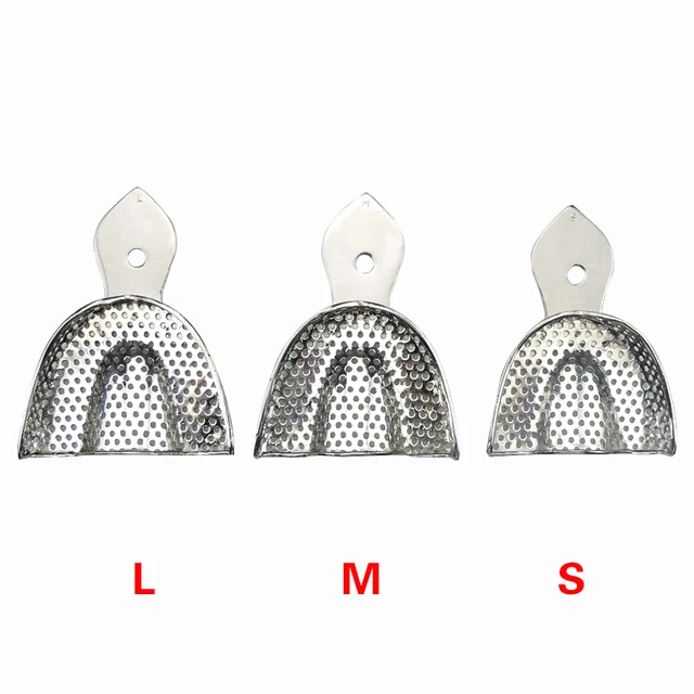 Vassoio Perforata U2 In Acciaio Inossidabile Per Impronte - Foto 7