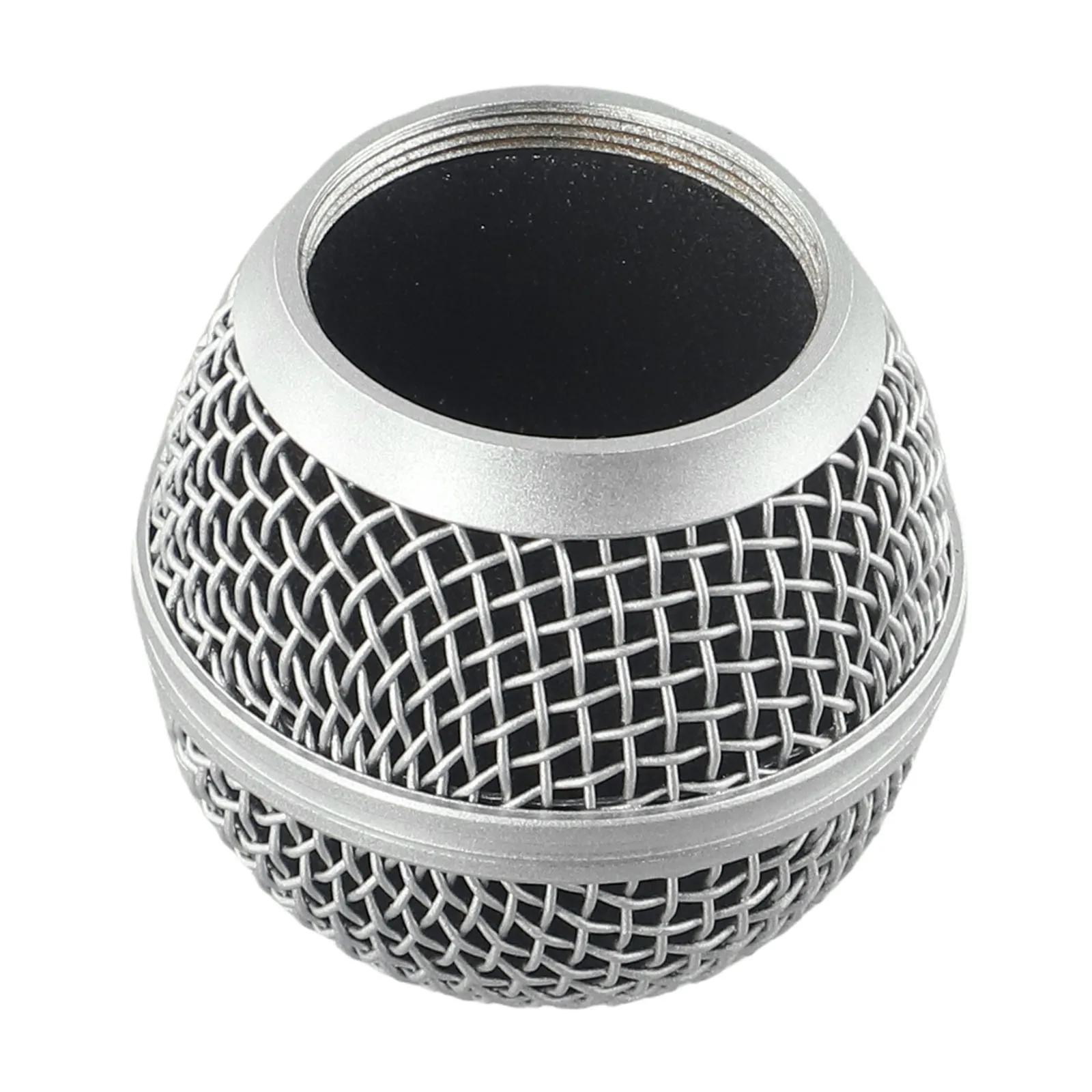 Microphone Grill Ball Replacement Cover