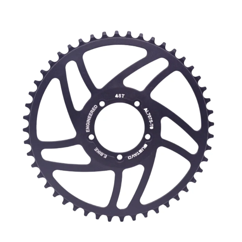 2点、BB01、BB00 Lekkie 28T Bafang BBS02 Bling Ring – Golden Motor