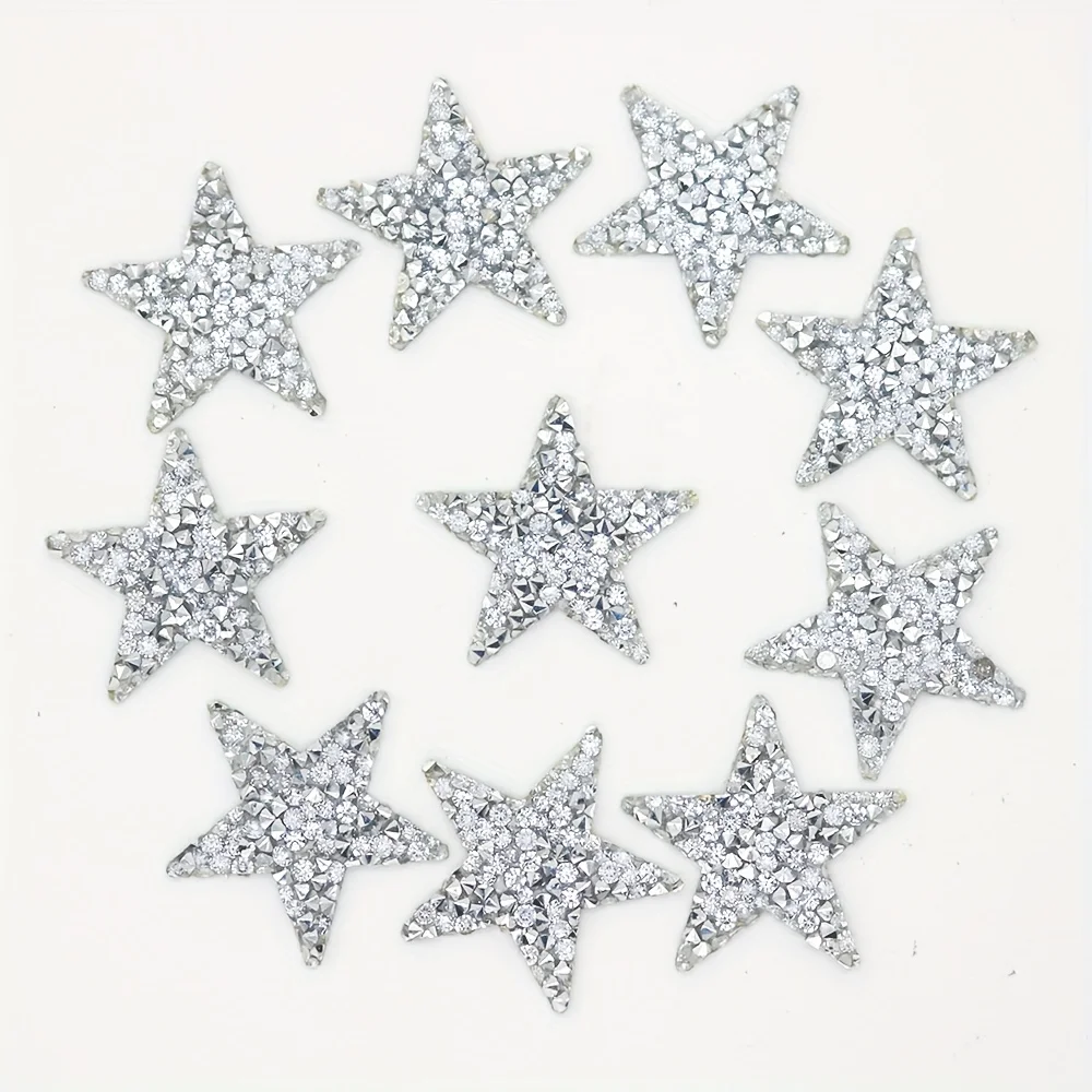 10pcs Star