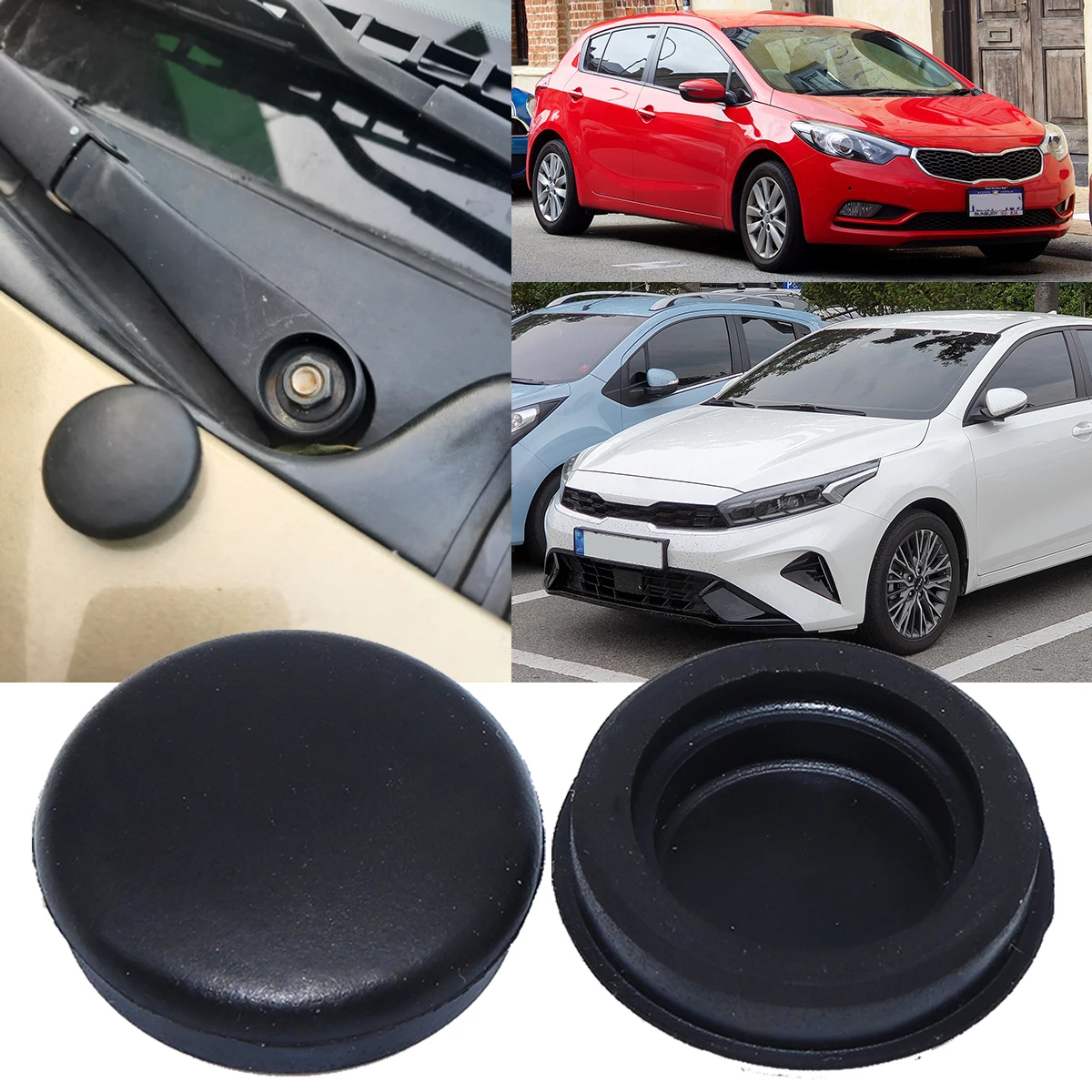 Para Mazda 2 2003-2007 Parabrisas De La Ventana Del Li | Cuotas Sin Interés
