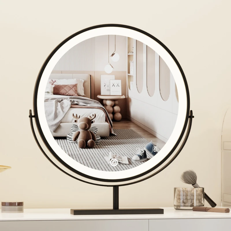 

Dorm Room Decorative Mirrors House Aesthetic Bedroom Decorative Mirrors Korean Nordic Miroir Decoratif Funky Home Decor YN50DM