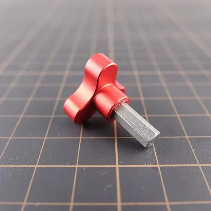 Clé hexagonale DSPIAE SV-V01 pour modélisme