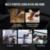 100W Car Wax Polisher Polishing Machine Mini Wireless Portable Buffing Machine Rechargeable Polisher 3
