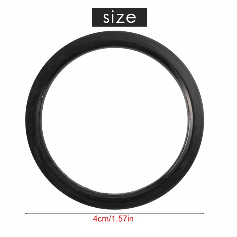 Bafang BBSHD 하단 브래킷 피팅 스페이서, 하단 브래킷 길이 변환 도구, 8 개 2 세트, 2.5mm/Pcs