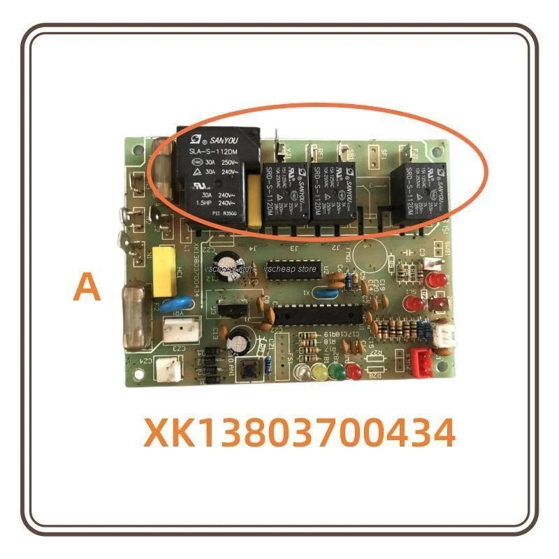 XK358SMG XK01-140226A/100901 XK358SMG4 XK358SMG3 SMT358V6
