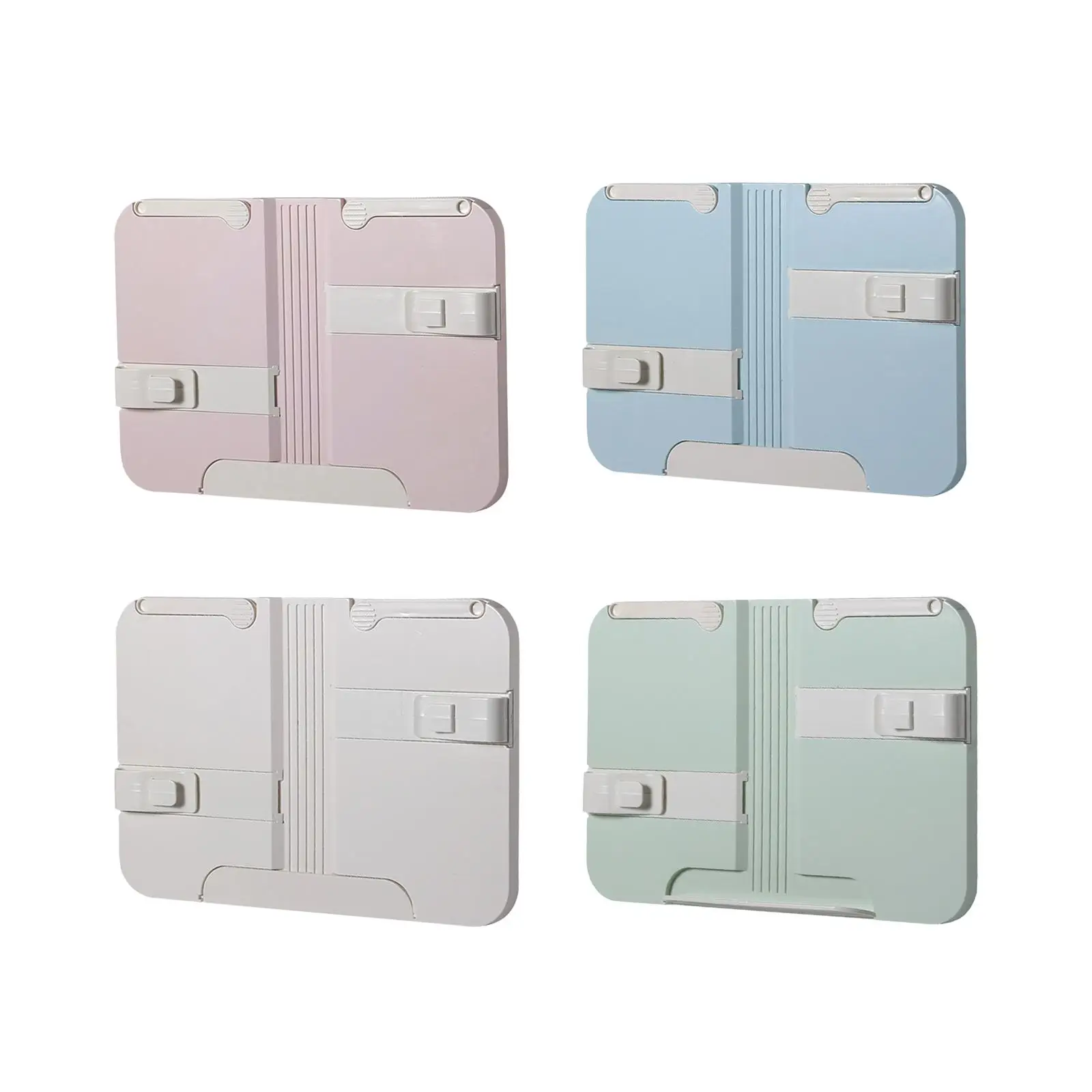 

Складная Настольная книжная стойка, легкий Органайзер, переносная книжная стойка для чтения, книжная полка для домашнего офиса, книги для файлов