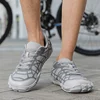 Unisex Wide Toe Barefoot Shoes Zero Drop Minimalist Artificial Leather Great for Outdoor Hiking Walking Running Amphibious Wear 1
