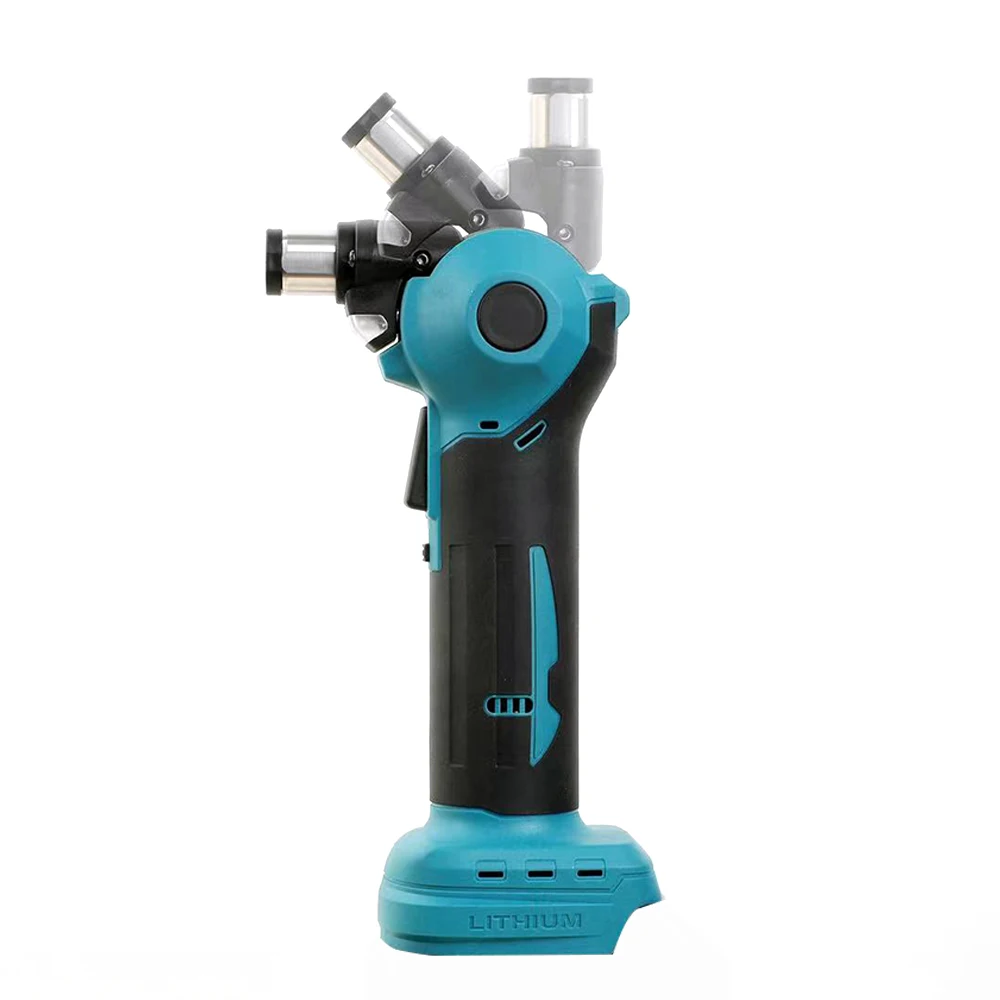 Electric Hammer Drill Cordless Nail Drill Hammer Screwdriver Adjustable Head Woodworking Power Tool for Makita 18V Battery 6