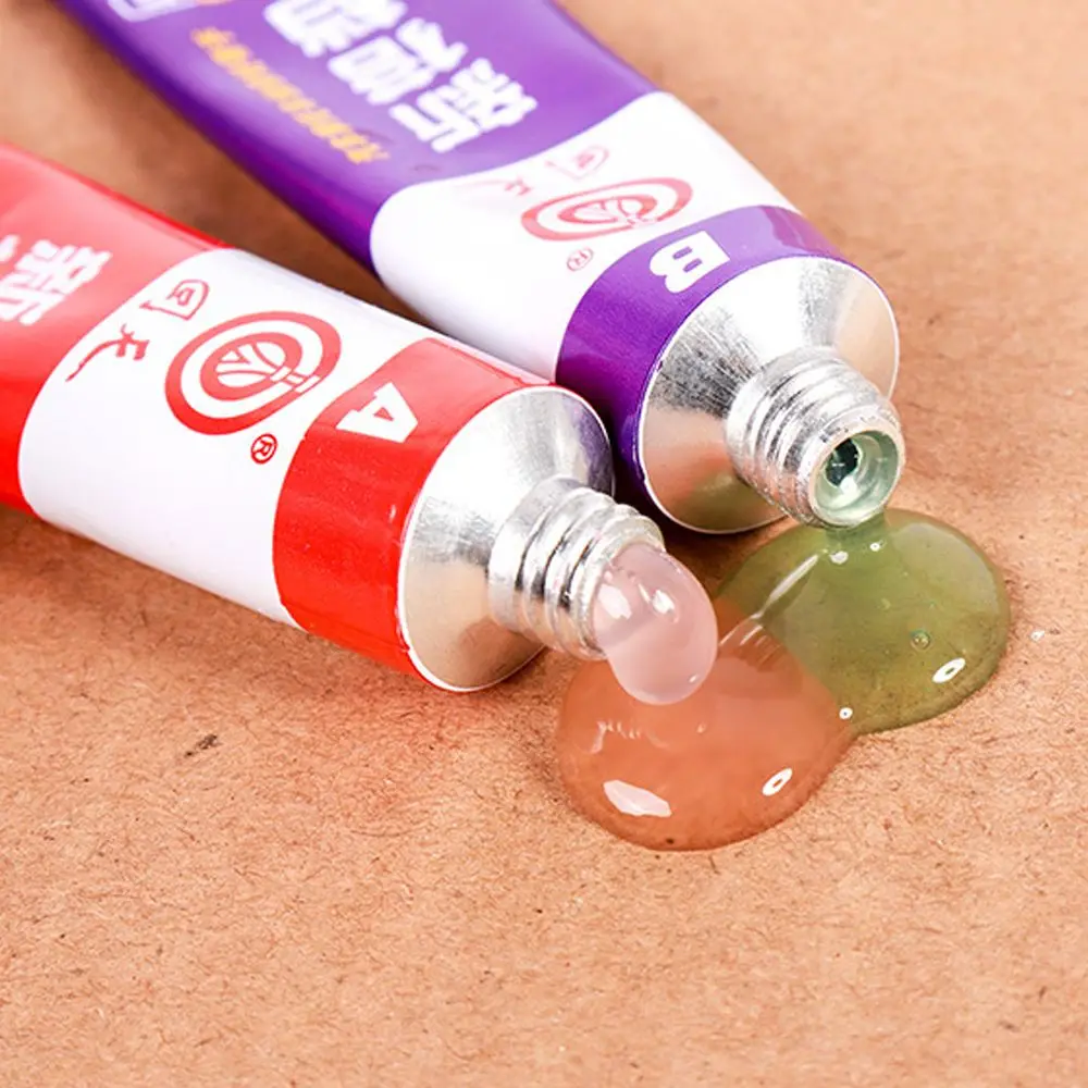 20/50/80g Quick-Drying AB Glue Stainless Steel Aluminium Alloy Glass Plastic Repair Glue Car Home Strong Adhesives Glue