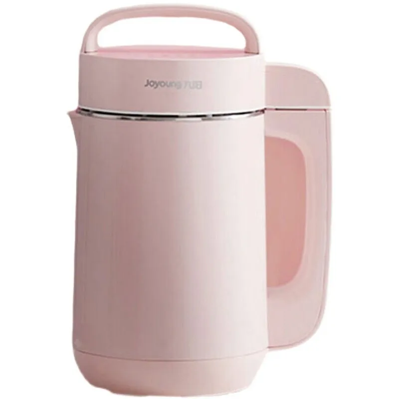 

Soymilk Machine Household Broken Wall Filter-free Cooking Machine 1.2L Automatic Heating 304 Stainless Steel Juice Machine